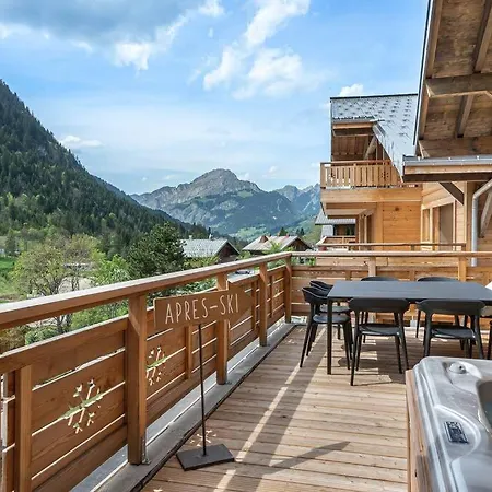 Quintessence - Apt B303 - Apartment Chatel