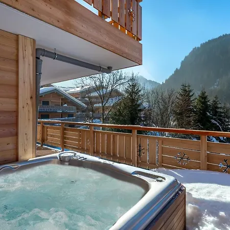 Apartment Quintessence - Apt B303 - Chatel