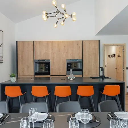 Quintessence - Apt B303 - Chatel
